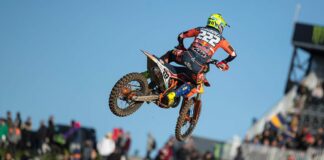 Tony Cairoli injury update – undergoes unexpected surgery, faces long recovery Tony Cairoli ā MXGP of Great Britain, Matterley Basin 2019