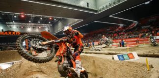 Cody Webb leaves factory KTM Cody Webb