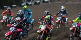 MXGP of Trentino Results 2019