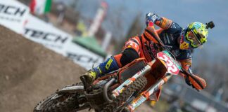 MXGP of Lombardia Results 2019 – Mantova