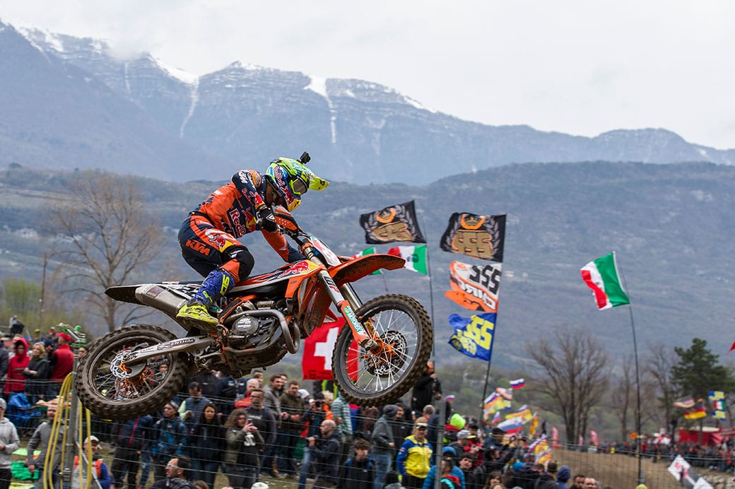 Tony Cairoli – MXGP of Trentino 2019