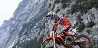 Full podium presence in Trentino as Jorge Prado continues MX2 victory run Jorge Prado ā MXGP of Trentino 2019
