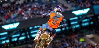 Red Bull KTM’s Cooper Webb becomes first-time 450SX champion at Las Vegas SX finale Cooper Webb