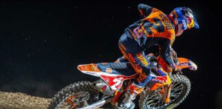 SX Profiles: Cooper Webb