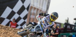 Max Anstie 2019 deal signed with Standing Construct KTM Max Anstie
