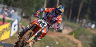 Jeffrey Herlings announces he’s back this weekend – ‘I feel ready to try Uddevalla’ Jeffrey Herlings