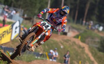 Jeffrey Herlings announces he’s back this weekend – ‘I feel ready to try Uddevalla’ Jeffrey Herlings