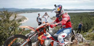 Nuts & Boltons: The Terra Inferno Extreme Enduro