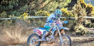 Brass Monkeys Enduro ready for BEC bonanza