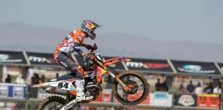 MXGP of Turkey Results – Afyon 2019 Jeffrey Herlings