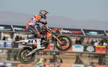 MXGP of Turkey Results – Afyon 2019 Jeffrey Herlings