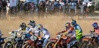 MXGP of China Results – Shanghai 2019