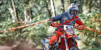Can a motocross rider learn to ride hard enduro?