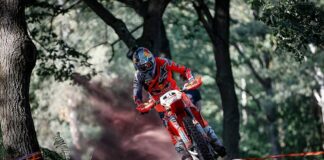 Nathan Watson wins Hawkstone Park Cross-Country Nathan Watson