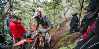 Nuts & Boltons: Lettenbichler lights up Hawkstone Park