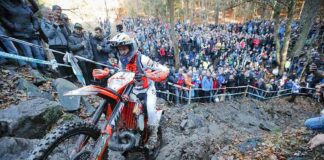 Thrilling end to 2019 WESS season for KTM stars