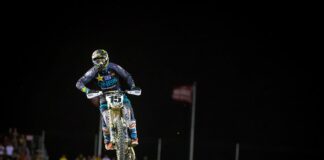 Dean Wilson confirmed to race AUS-X Open
