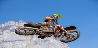 Tony Cairoli faces fight for FIM silver medal