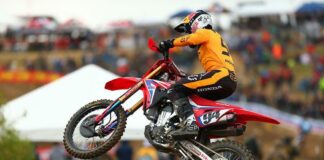 Hangtown Pro Motocross report Ken Roczen ā Hangtown 2019