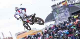 MXoN Nations Classification ā Matterlay Basin 2017