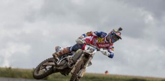 Motocross of Nations Overall results ā Matterley Basin 2017