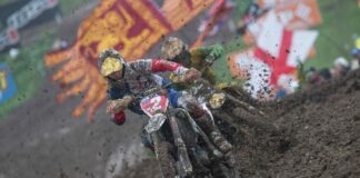 Motocross of Nations highlights