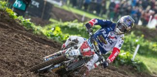 Team France name MXoN squad for 2018 Gautier Paulin, Motocross of Nations at Matterley Basin