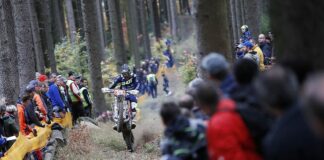 Danny McCanney claims Enduro 2 class victory in Germany