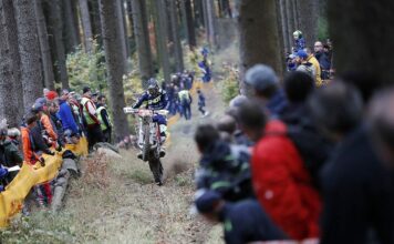 Danny McCanney claims Enduro 2 class victory in Germany