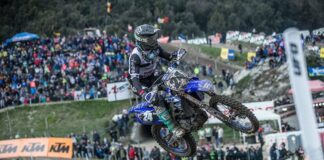 The Brit Report: MXGP of Trentino 2018 Shaun Simpson MXGP of Trentino 2018