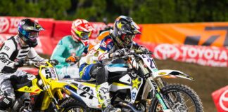 Anaheim 2 Supercross Qualifying live stream Jason Anderson SX Anaheim 1 2018