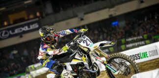 Rockstar Energy Husqvarna extends Jason Anderson’s contract Jason Anderson Anaheim 2018