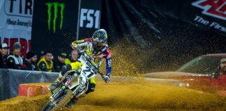 Jason Anderson talks about his ‘most perfect day’ Jason Anderson AMA Supercross Houston 2018