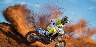Anstie and Paulin – introducing 2018 Rockstar Energy Husqvarna IceOne Factory Racing MXGP Team Gautier Paulin