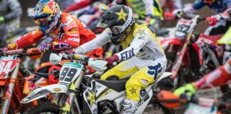 The Brit Report: Valkenswaard GP 2018 Max Anstie Valkenswaard MXGP 2018