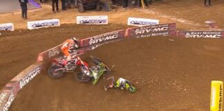 Highlights: 450SX Nashville – 2019 Monster Energy Supercross