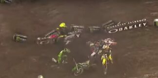 Highlights: Anaheim 1 450SX – 2019 Monster Energy Supercross