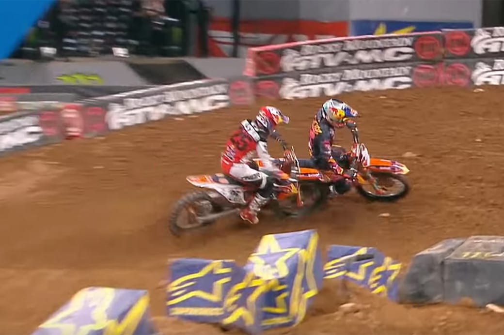 Ama Supercross Atlanta Tv Schedule