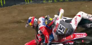 Highlights: 450SX Detroit Main Events – 2019 Monster Energy Supercross