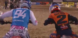 Las Vegas 450SX Main Event Highlights – 2019 Monster Energy Supercross