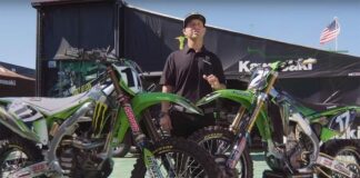 Science of Supercross: 450SX vs 250SX