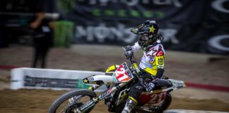 Countdown to Monster Energy Supercross 2019 Jason Anderson AMA Supercross Las Vegas 2018