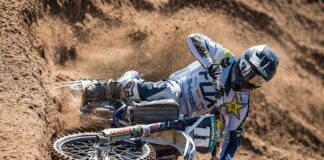 EMX250 Latvia Results – Kegums 2018 Mikkel Haarup EMX250 Latvia 2018