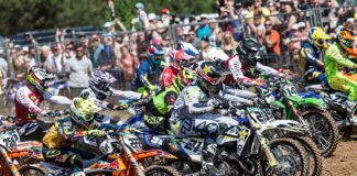 MXGP Latvia Results – Kegums 2019 MXGP of Latvia - Kegums