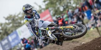 Max Anstie returns to the fields of glory – ‘I feel like it’s come at a good time to give me a boost’ Max Anstie MXGP of Germany 2018