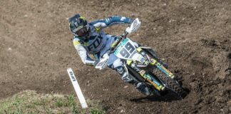 Max Anstie: Matterley Basin 360 GoPro lap