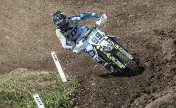 Max Anstie: Matterley Basin 360 GoPro lap