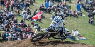 The Brit Report: MXGP of Germany 2018 Max Anstie MXGP of Germany 2018