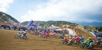Glen Helen National highlights