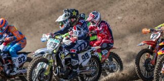 MXGP of Great Britain highlights MXGP of Great Britain - Matterley Basin 2018